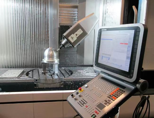 Heidenhain Test Bench