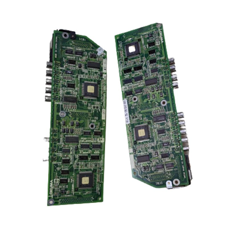 Okuma E4809-770-107-F Circuit Board PCB