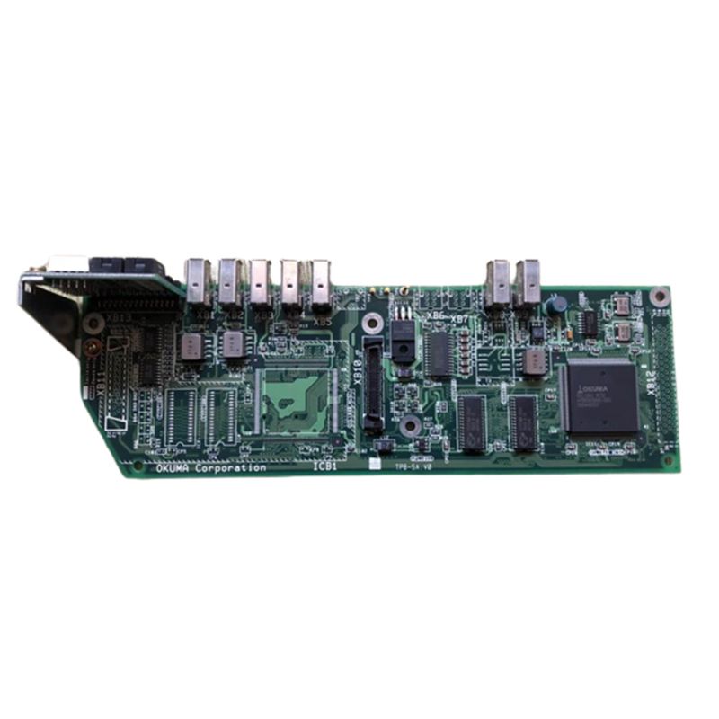 Okuma E4809-770-107-F Circuit Board PCB