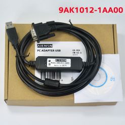 Siemens Inverter 6SE70 Data Download Communication Cable USB Programming Cable 9AK1012-1AA00