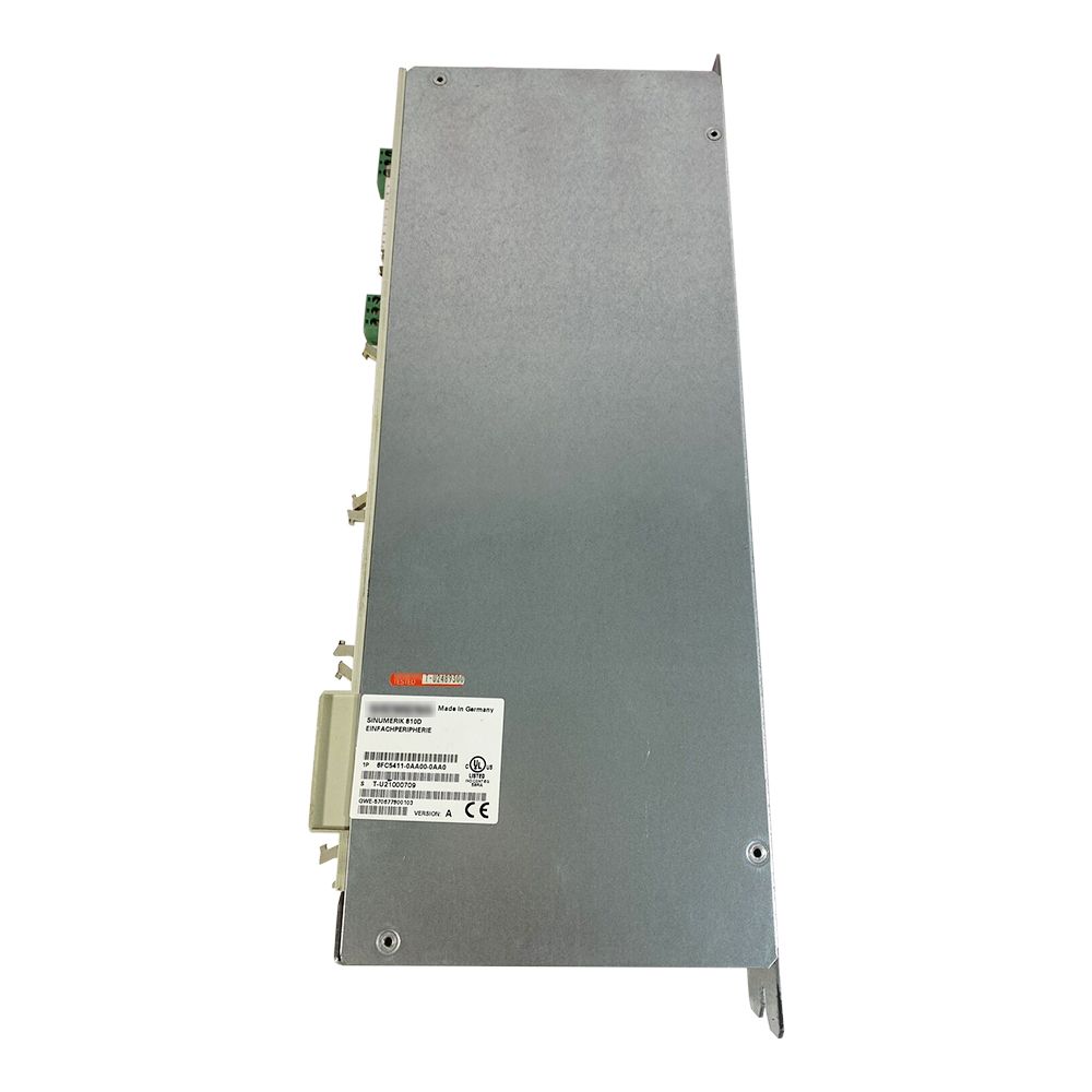 Siemens 810D I/O Module 6FC5411-0AA00-0AA0