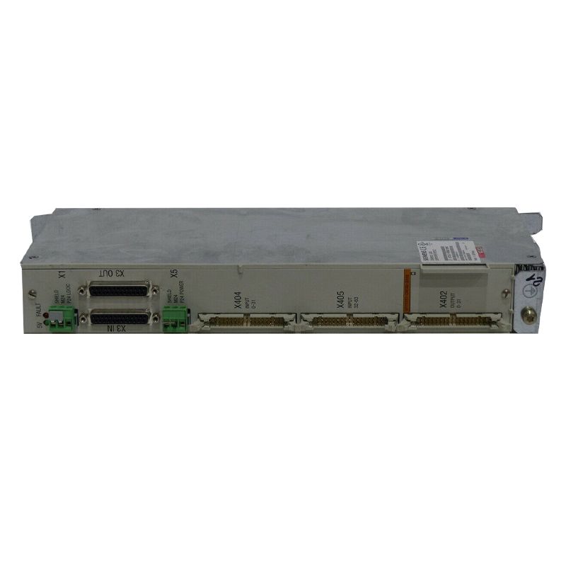 Siemens 810D I/O Module 6FC5411-0AA00-0AA0