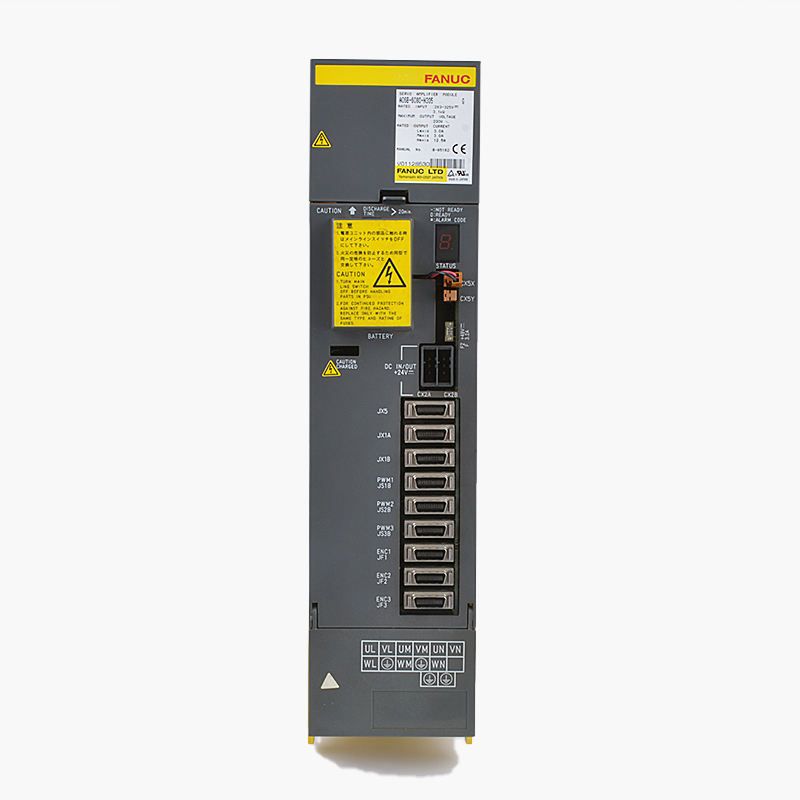 Fanuc AC Servo Drive A06B-6080-H305