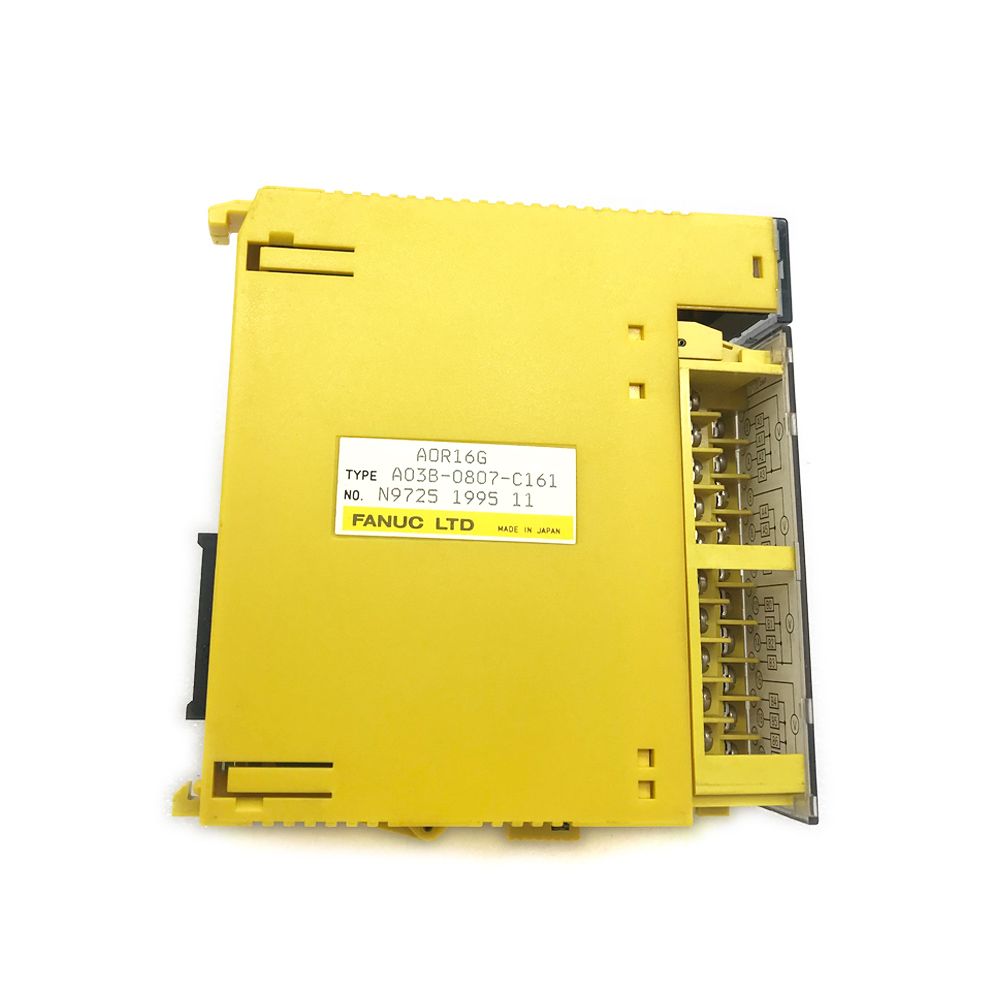 Fanuc Module I/O A03B-0807-C161