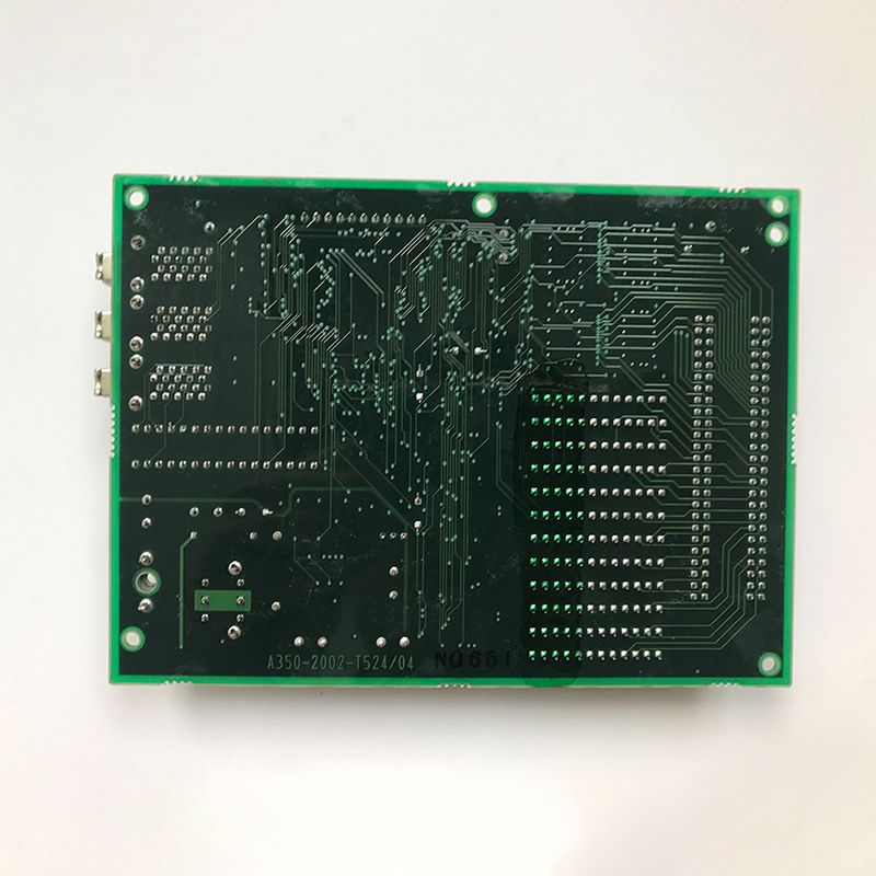 Fanuc IO Circuit Board A20B-2002-0520