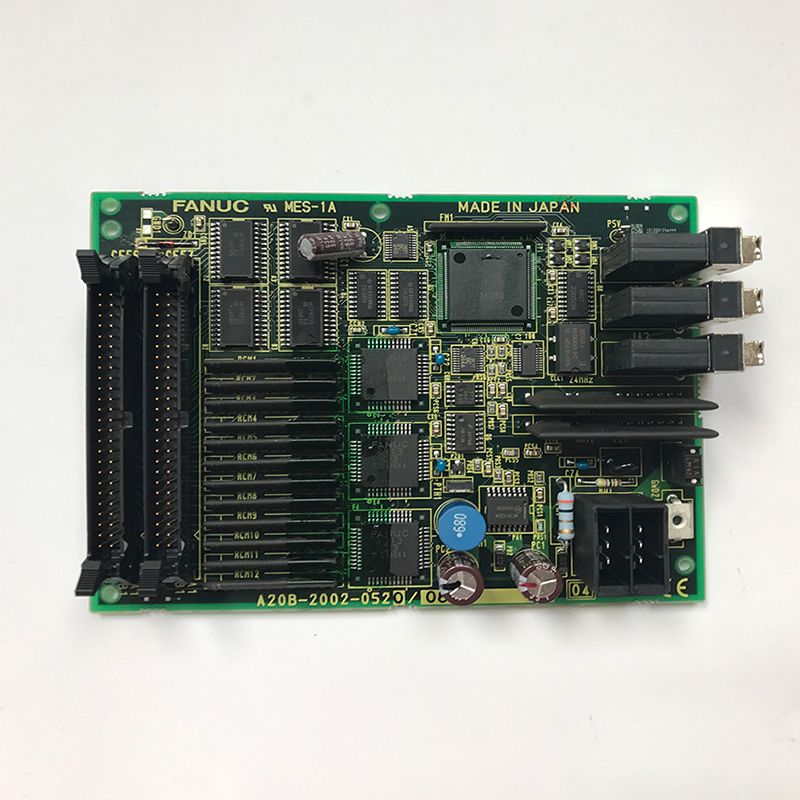 Fanuc IO Circuit Board A20B-2002-0520