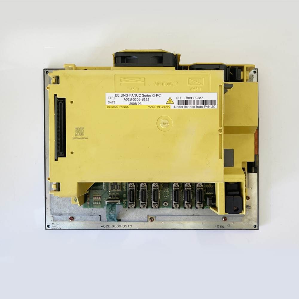 Fanuc Series OI-MC Controller A02B-0309-B522