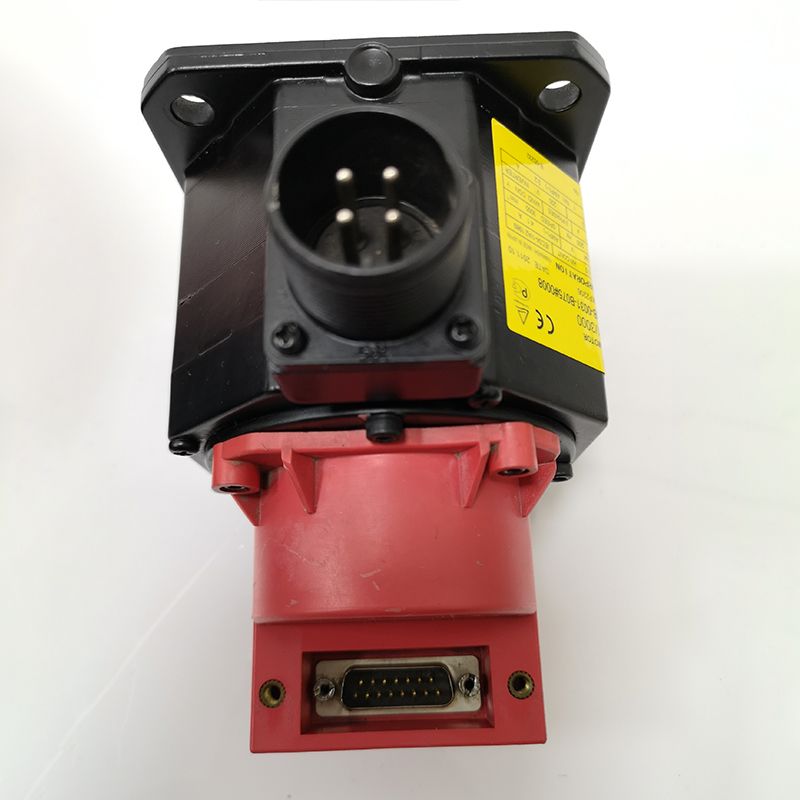 Fanuc Servo Motor A06B-0031-B075