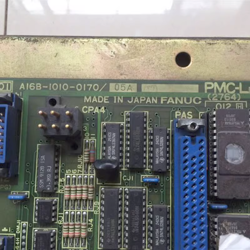 Fanuc System Circuit Board A16B-1010-0170