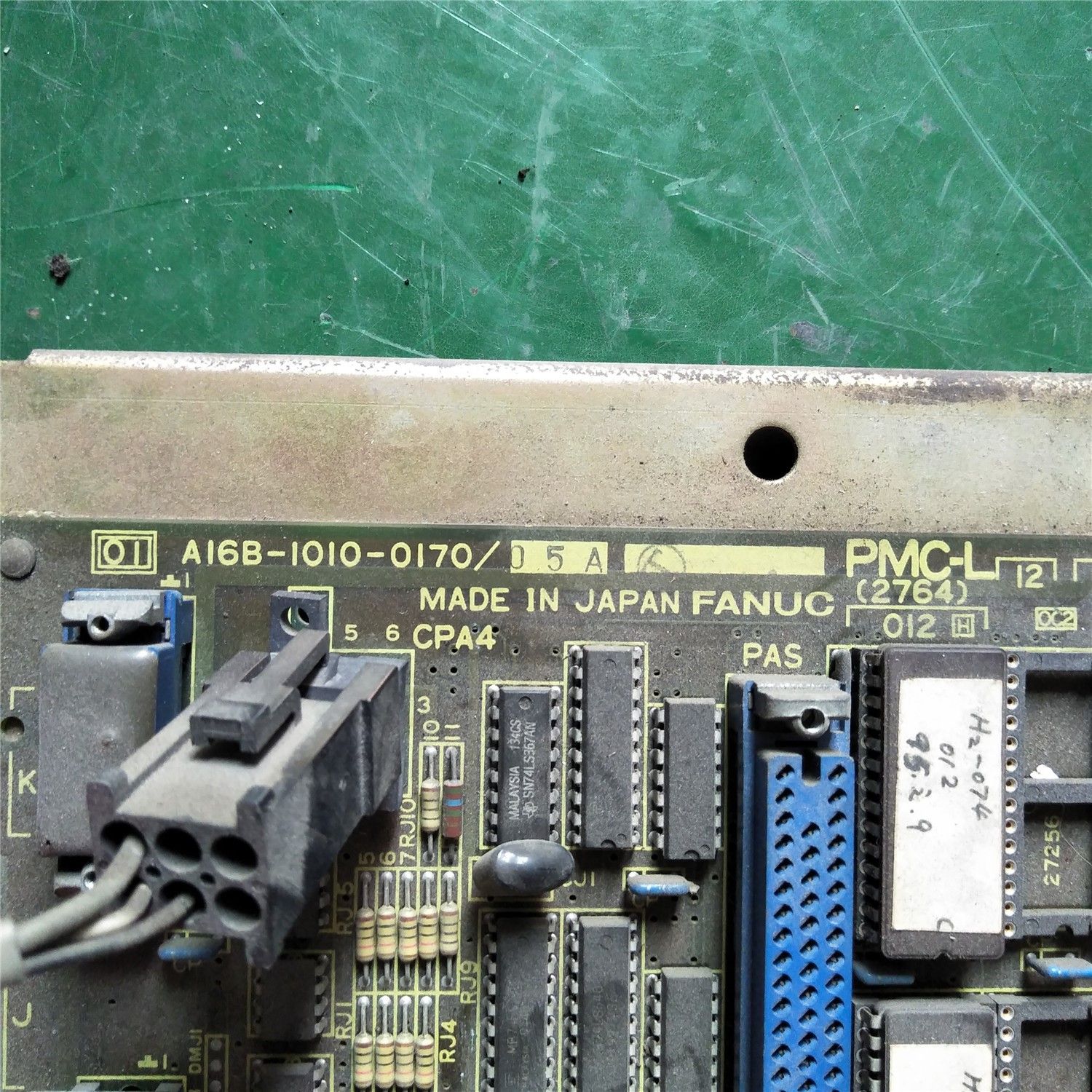 Fanuc System Circuit Board A16B-1010-0170