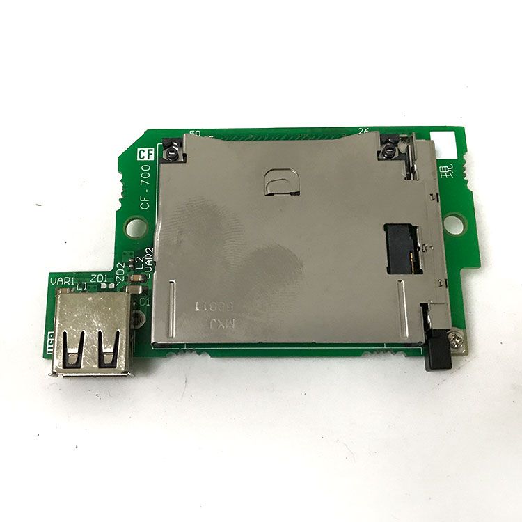 Mitsubishi CNC System Card Slot HN793A