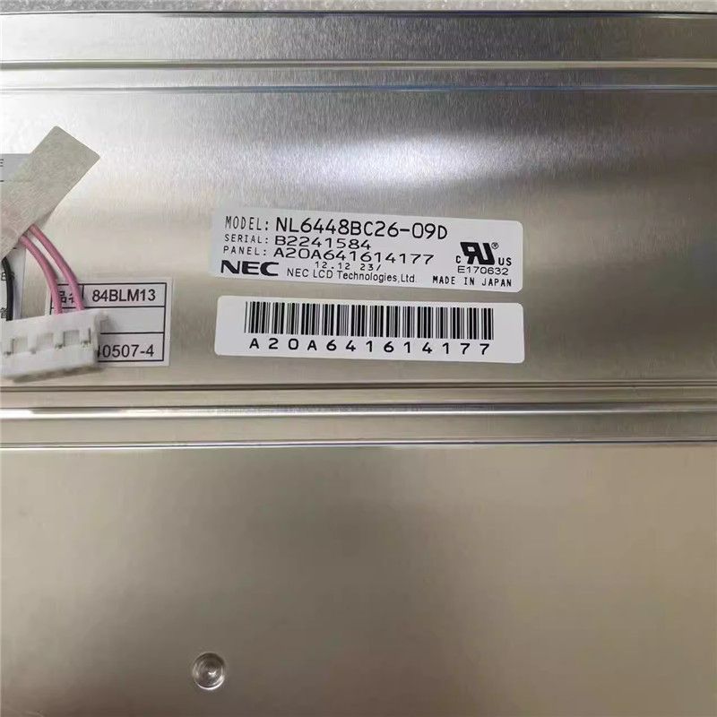 Mitsubishi M70 LCD Display NL6448BC26-09