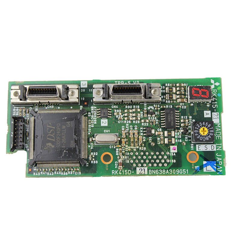 Mitsubishi PCB Power Control Board RK415-21