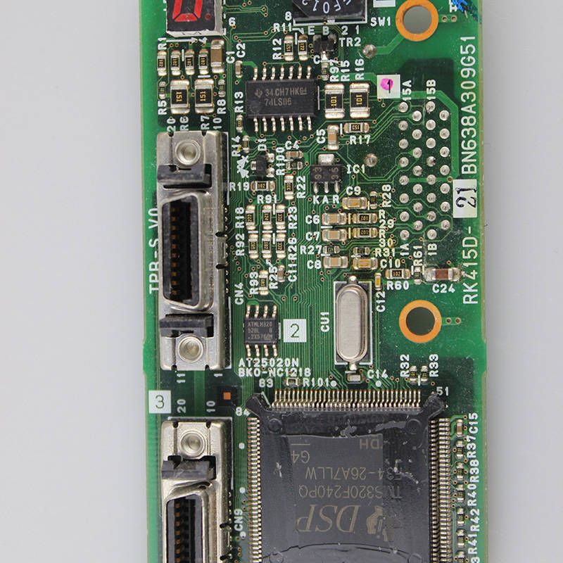 Mitsubishi PCB Power Control Board RK415-21