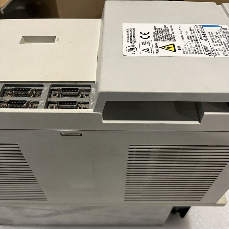 MDS-B-SP-260 MITSUBISHI SPINDLE DRIVE UNIT