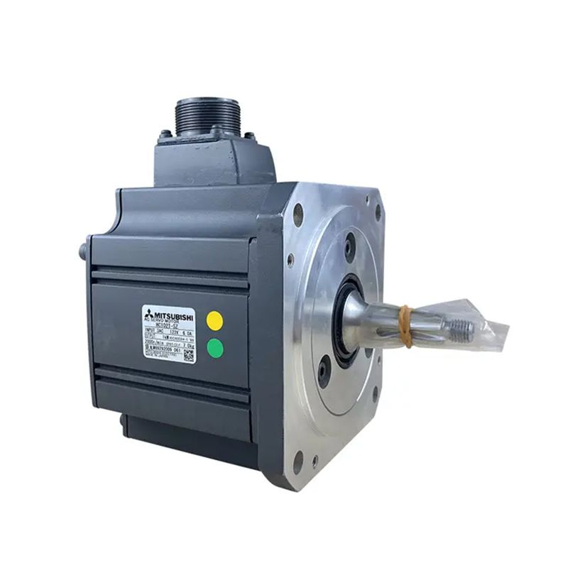 Mitsubishi HC102T-SZ Servo Motor