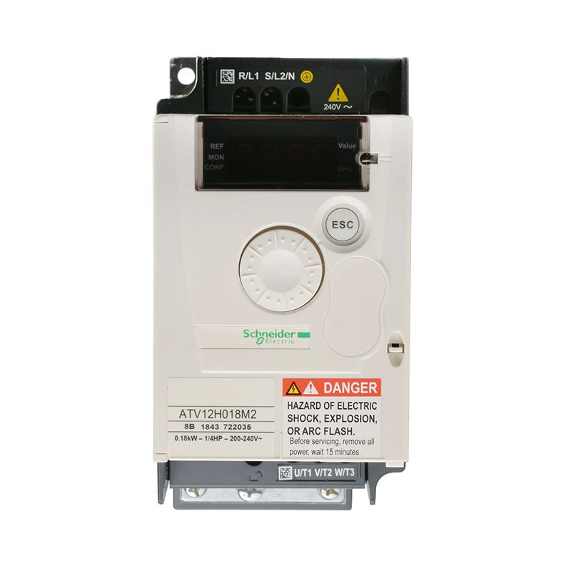 Schneider Electric ATV12H018M2 Variable Speed Drive