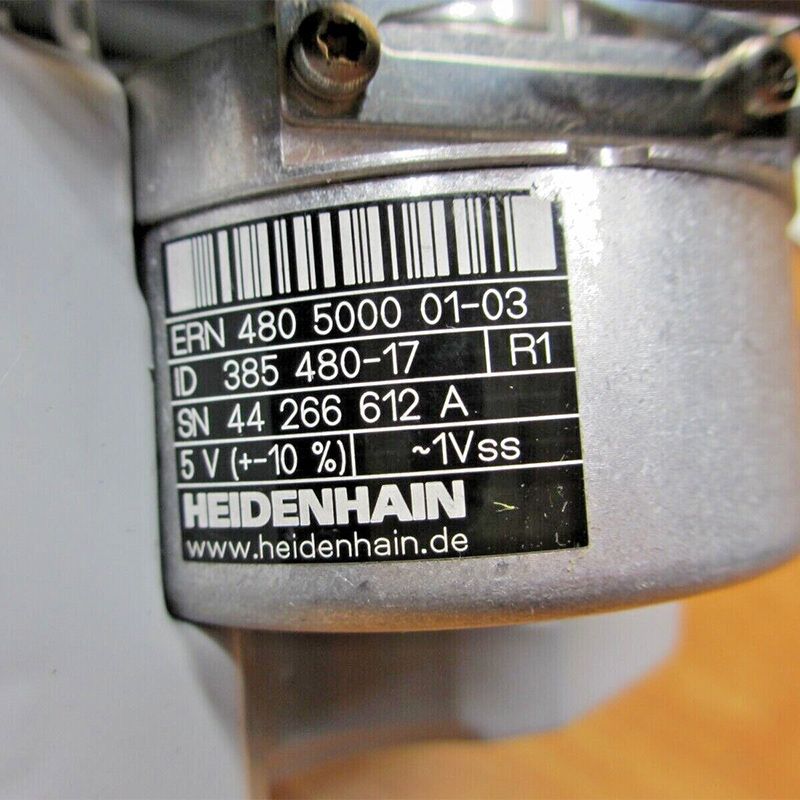 Heidenhain ERN 480 1024 01-03 Encoder