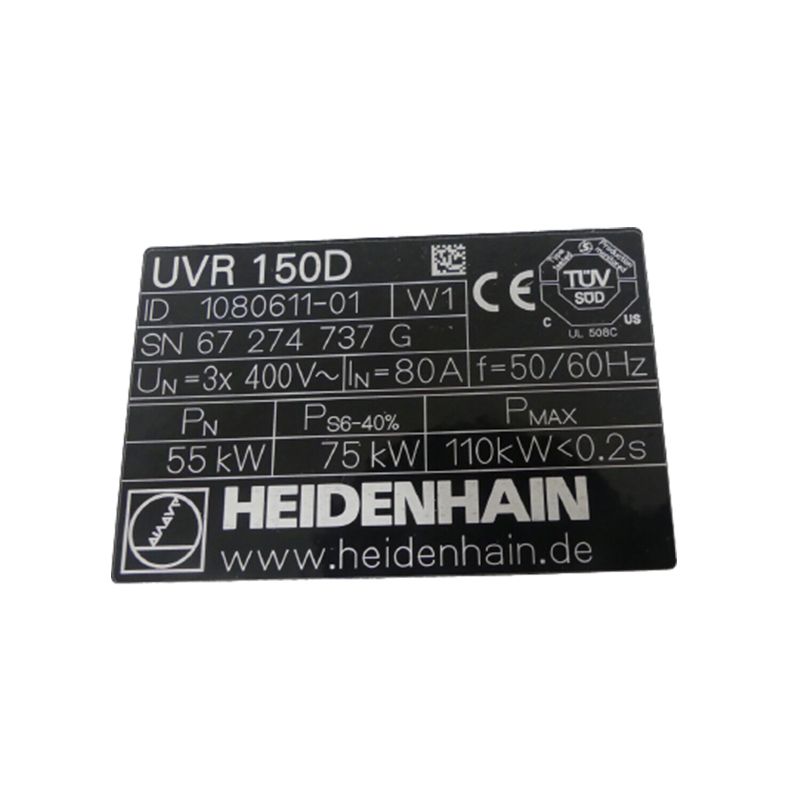 Heidenhain UVR150D ID1080611-01Power Module