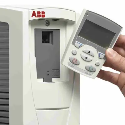 ABB Inverter Control Panel ACS-CP-D