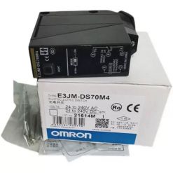 Omron Photoelectric Switch E3JM-DS70M4T-G