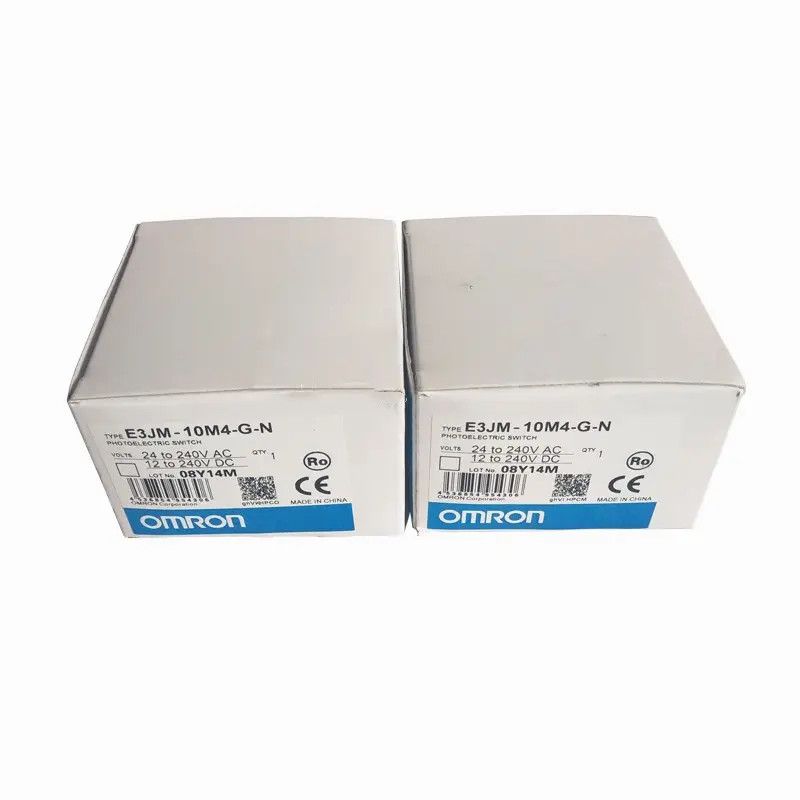 Omron Photoelectric Switch E3JM-DS70M4T-G