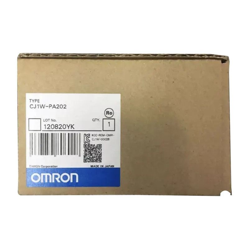 Omron PLC input unit CJ1W-PA202 Programmable Unit Controller