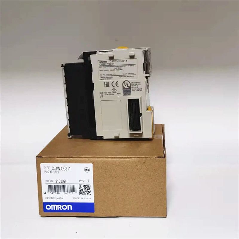 Omron PLC Output Module CJ1W-OC211