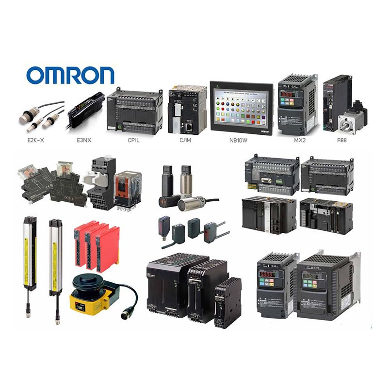 Omron R88M-G10030S-B