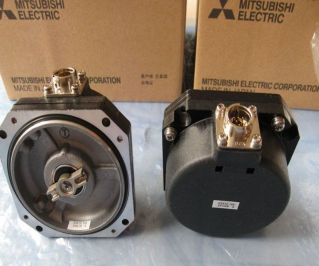 The function difference between Heidenhain encoder and Mitsubishi encoder